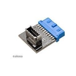 Akasa USB 3.1 20-pin Adapter