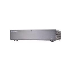 Custodia per PC nera SST-ML04B-C