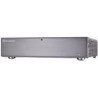 Custodia per PC nera SST-ML04B-C