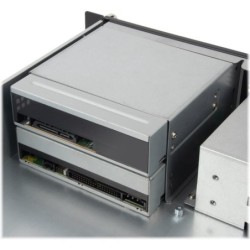 SilverStone RM23-502-MINI Rackversion Micro-ATX Ingen str&Atilde;&cedil;mforsyni