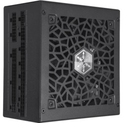 SilverStone HELA 1300R Platinum Str&Atilde;&cedil;mforsyning 1300Watt