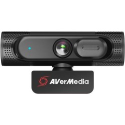 AVerMedia PW315 webcam 2 MP 1920 x 1080 Pixel USB Nero (AVERMEDIA FUL