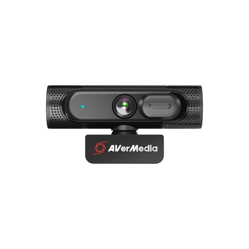 AVerMedia PW315 webcam 2 MP 1920 x 1080 Pixel USB Nero (AVERMEDIA FUL