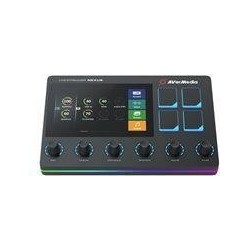 AVerMedia Live Streamer AX310 Audio mixer/streamer