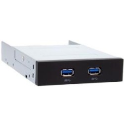 Hub USB 30 2 vie interno Chieftec