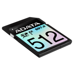 ADATA Premier Extreme SDXC 512GB 800MB/s