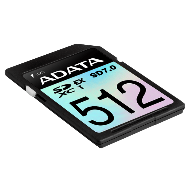 ADATA Premier Extreme SDXC 512GB 800MB/s