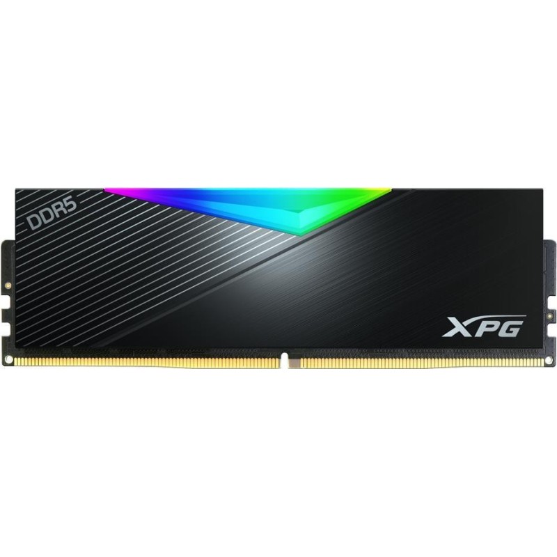 XPG LANCER RGB DDR5 SDRAM 32GB kit 7200MHz CL34 On-die ECC DIMM 288-P