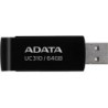 ADATA UC310 64GB USB 3.2 Gen 1 Sort