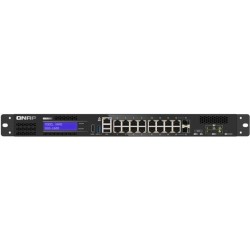 QGD-1600:16 PORT 1GBPS SWITCH 8GB