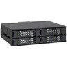 ICY DOCK BackplaneModul 2,5&#039;&#039;SATA/HDD ICY DOCK MB607SP-B,4xBay 2,5&#039;&#039; 