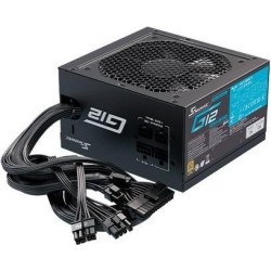 ALIMENTATION ATX SEASONIC FOCUS GM - 750W (NOIR)