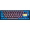 Ducky One 3 SF Tastatur Mekanisk RGB Kabling Tysk