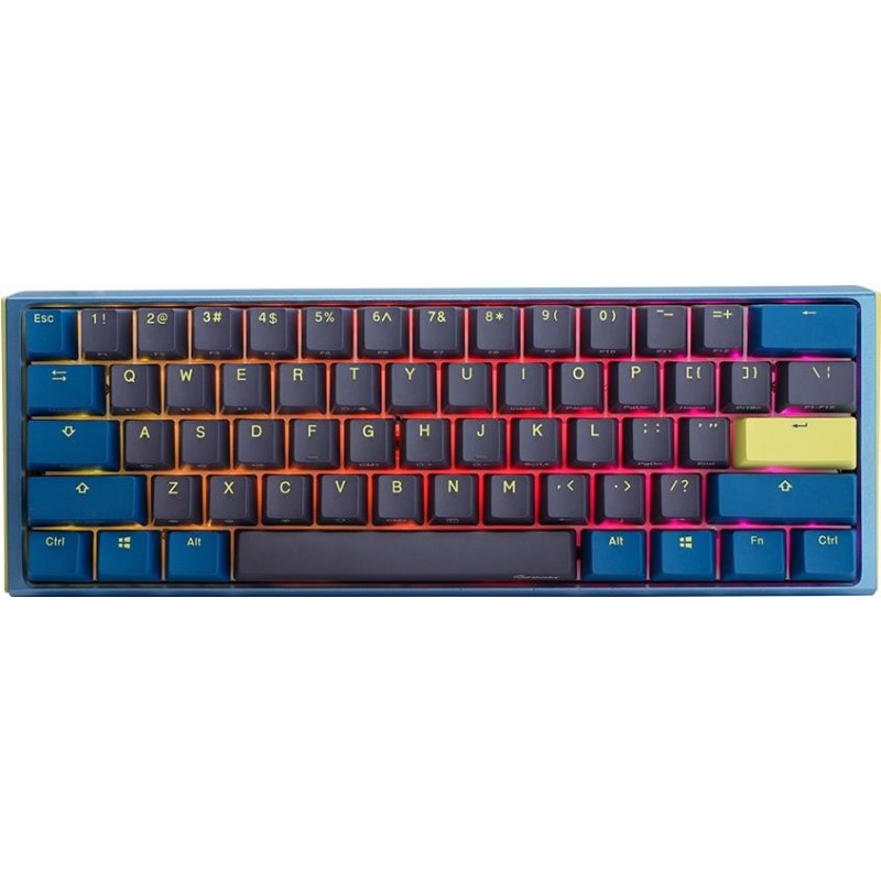 Ducky One 3 Mini DayBreak Tastatur Mekanisk RGB Kabling