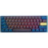 Ducky One 3 Mini DayBreak Tastatur Mekanisk RGB Kabling