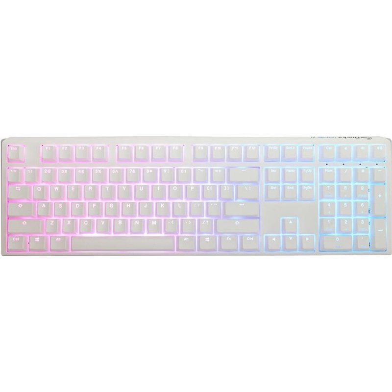 Ducky One 3 Tastatur Mekanisk RGB Kabling USA