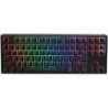 Ducky One 3 TKL Tastatur Mekanisk RGB Kabling USA