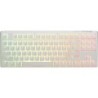 Ducky One 3 TKL Tastatur Mekanisk RGB Kabling USA