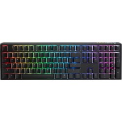 Ducky One 3 Tastatur Mekanisk RGB Kabling Tysk