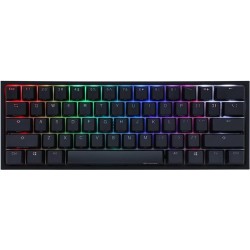 Ducky One 2 Pro Mini Tastatur Mekanisk RGB Kabling USA