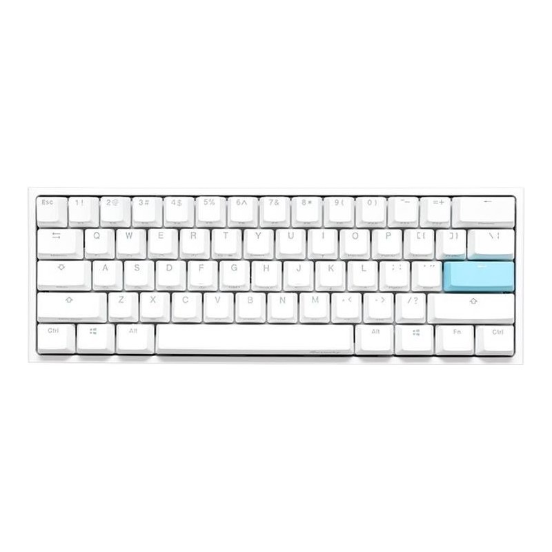 Ducky One 2 Pro Mini Tastatur Mekanisk RGB Kabling USA