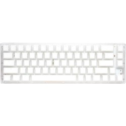 Ducky One 3 Aura White SF Gaming Tastatur, RGB LED - MX-Brown (US)