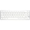 Ducky One 3 Aura White SF Gaming Tastatur, RGB LED - MX-Brown (US)