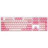 Ducky One 3 Gossamer Pink Gaming Keyboard - MX-Brown (US)