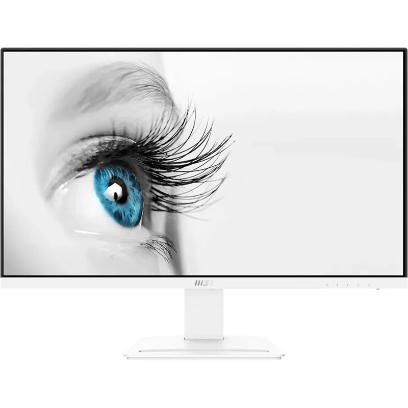 MSI PRO MP273AWDE Monitor 69cm (27&quot;&quot;) wei&Atilde;