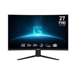 MSI G27C3FDE Gaming Monitor - Curved VA Panel, 180Hz, 1ms