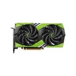 MSI GeForce RTX 4060 Gaming X Limited NVIDIA Edition 8GB GDDR6 Grafik