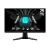 Monitor da gioco MSI G255FDE - IPS rapido, 180 Hz, 1 ms (GtG) Freesyn