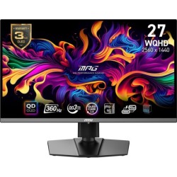 &#039;&quot;&#039;MSI MPG 271QRXDE Gaming Monitor 67.31cm (26.5&quot;&quot;) &quot;&#039;&#039;