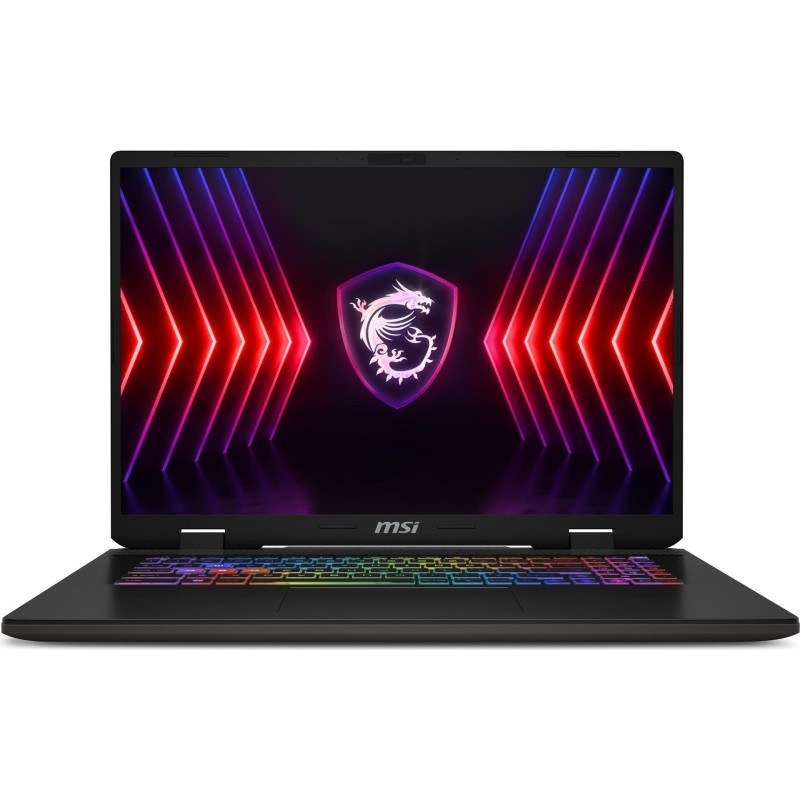 MSI Sword 17 HX B14VFKG-044 17&quot; 240Hz i7-14700HX 16GB/1TB SSD RTX 406