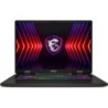 MSI Sword 17 HX B14VFKG-044 17&quot; 240Hz i7-14700HX 16GB/1TB SSD RTX 406