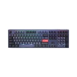 Ducky One 3 Cosmic Blue Gaming Tastatur, RGB LED - MX-Brown (US)