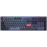 Ducky One 3 Cosmic Blue Gaming Tastatur, RGB LED - MX-Brown (US)