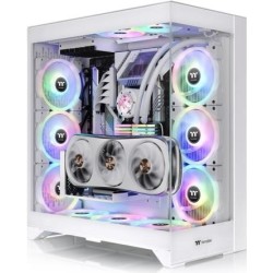 Finestra laterale del case THERMALTAKE CTE E600 MX Mid Tower bianca