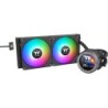 KIT WATERCOOLING AIO THERMALTAKE TH V2 ULTRA EX SYNC RGB - 240MM (NOI