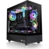 Thermaltake View 270 TG Midi Tower Nero (View 270 TG ARGB/Black/Win/S