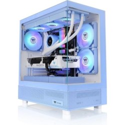 THERMALTAKE View 270 TG ARGB Mid Tower E-ATX Geh&auml;use Sichtfenster Hy