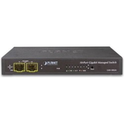 8 porte gestite IPv4/IPv6