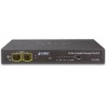 8 porte gestite IPv4/IPv6