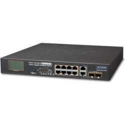 PLANET FGSD-1022VHP switch di rete Non gestito L2 Fast Ethernet (10/1