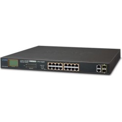 PLANET FGSW-1822VHP switch di rete Non gestito Fast Ethernet (10/100)