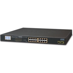 PLANET GSW-1820VHP switch di rete Non gestito Gigabit Ethernet (10/10