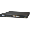 PLANET GSW-1820VHP switch di rete Non gestito Gigabit Ethernet (10/10