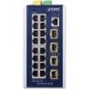 IP30 Industrial L3 16-Port