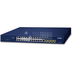 IPv4/IPv6, 24 porte