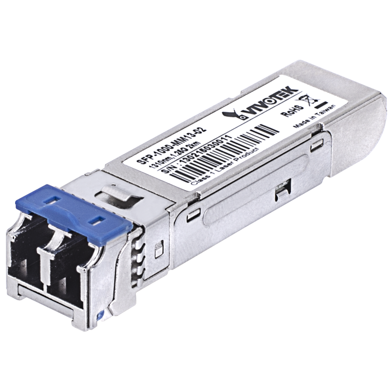 VIVOTEK SFP-1000-MM85-X5 Gigabit Mini GBIC Multi Mode 850nm